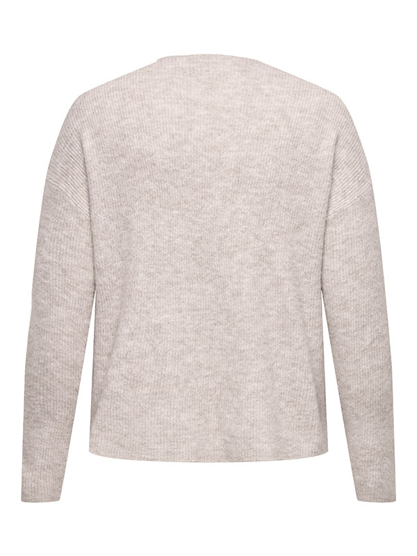 CARCAMILLA - Plus Size Tröja fra Only Carmakoma