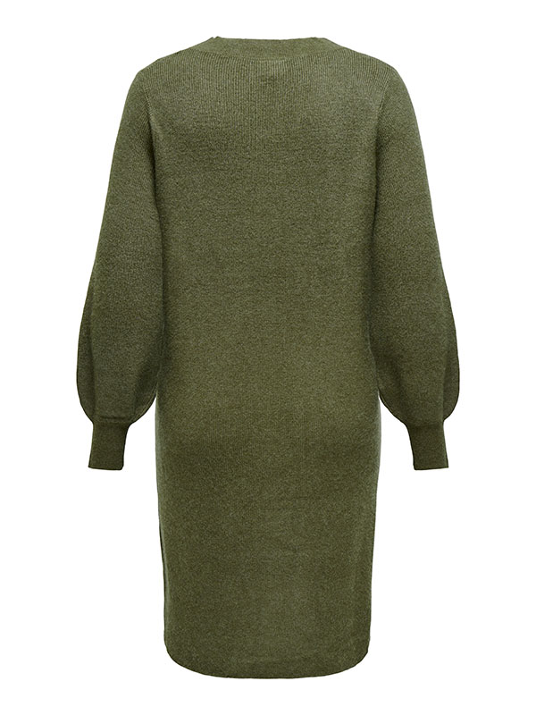 CARKATIA - Plus Size Klänning fra Only Carmakoma