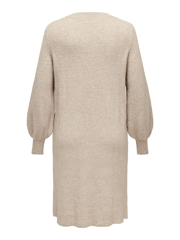 CARKATIA - Plus Size Klänning fra Only Carmakoma