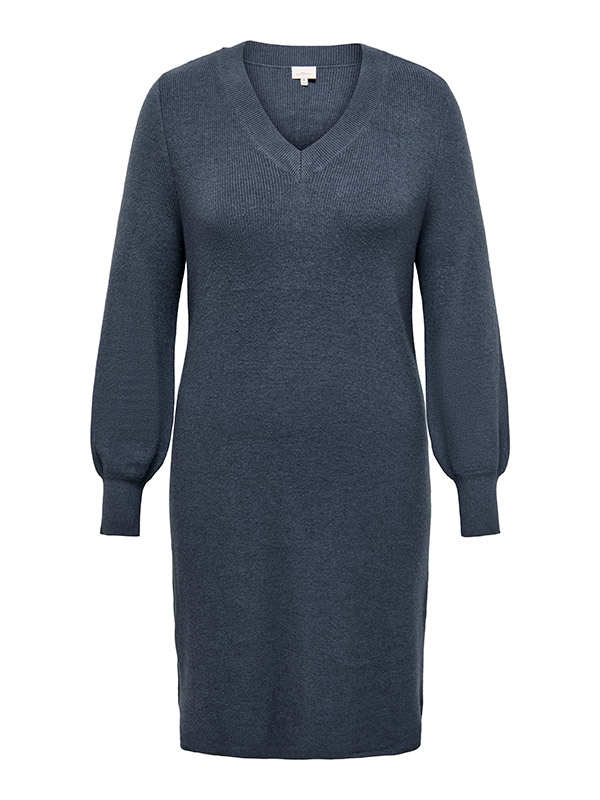 CARKATIA - Plus Size Klänning fra Only Carmakoma