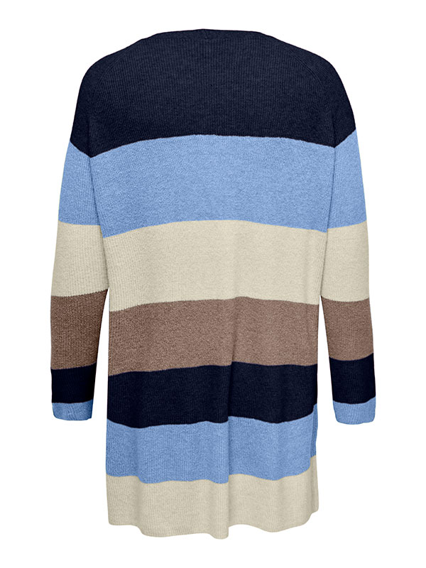 CARATIJA - Plus Size Kofta fra Only Carmakoma