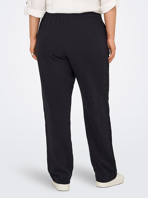 CARTHYRA - Plus Size Byxor fra Only Carmakoma