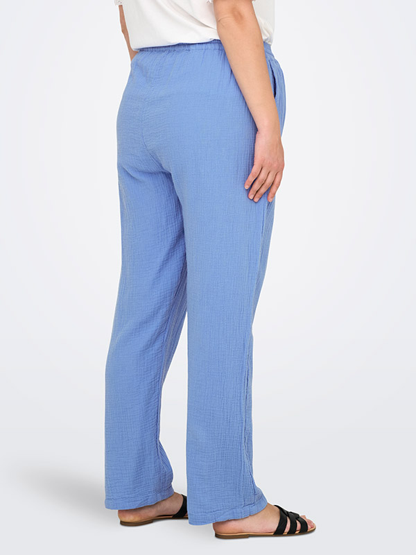 CARTHYRA - Plus Size Byxor fra Only Carmakoma