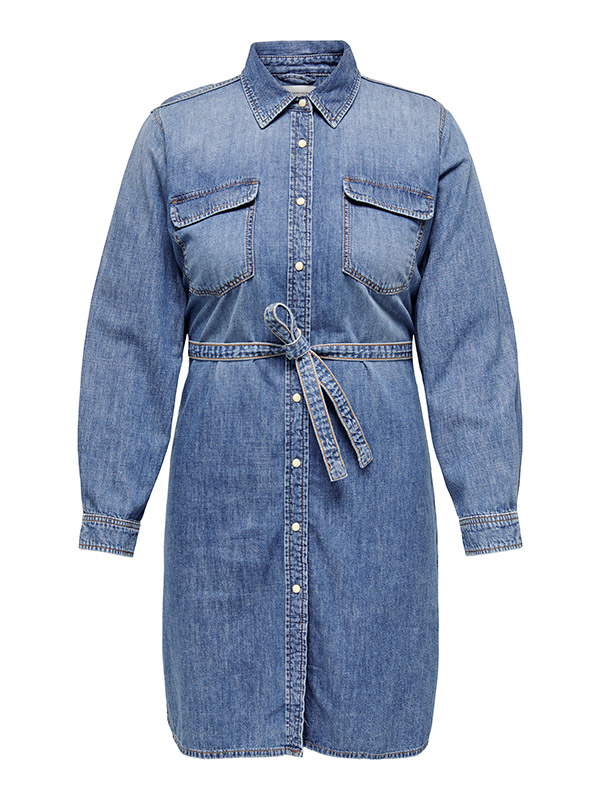 CARTRUDY - Plus Size Klänning fra Only Carmakoma