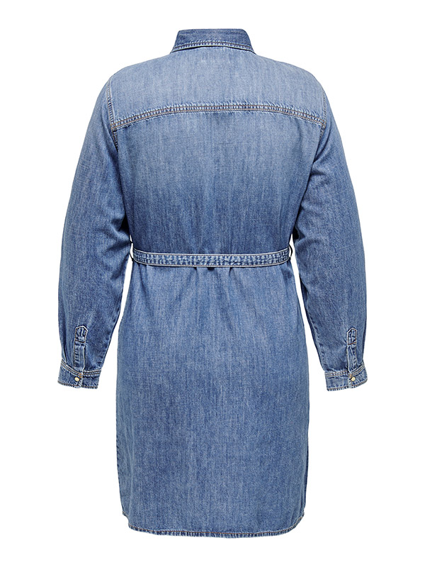 CARTRUDY - Plus Size Klänning fra Only Carmakoma