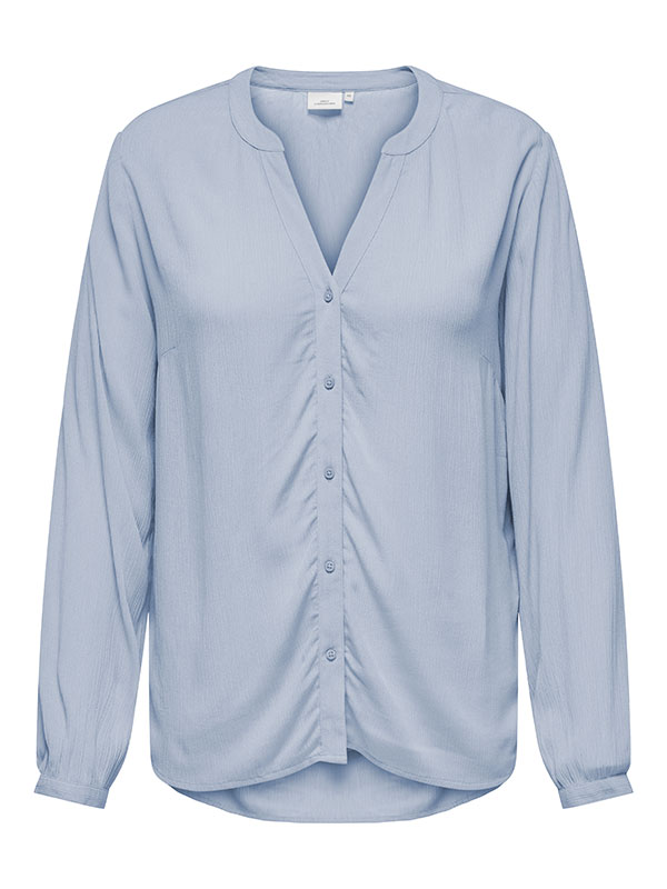 CARDIONA - Plus Size Blus fra Only Carmakoma