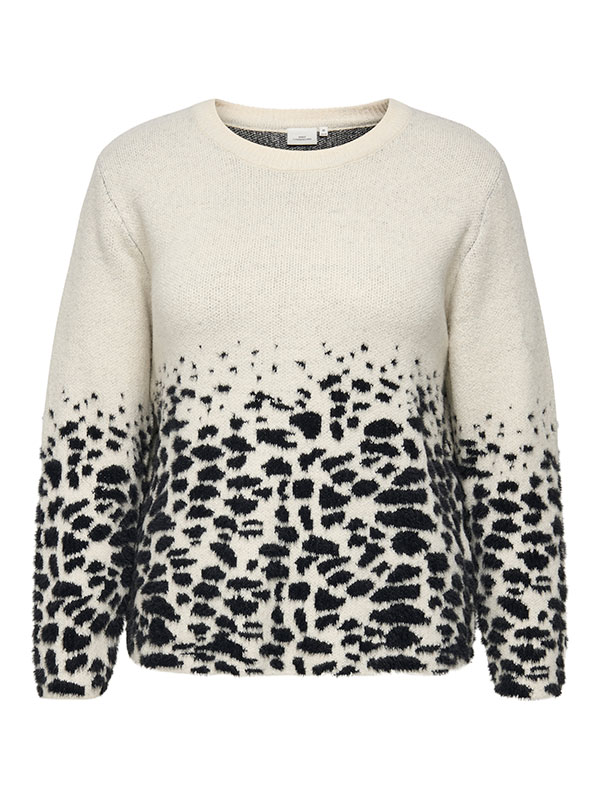 CARANNI - Plus Size Tröja fra Only Carmakoma