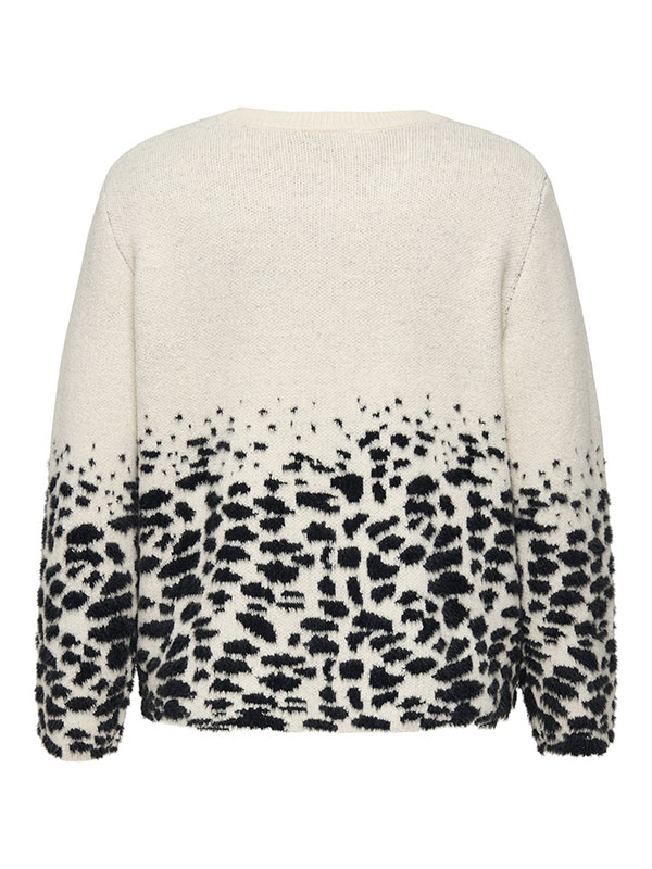 CARANNI - Plus Size Tröja fra Only Carmakoma