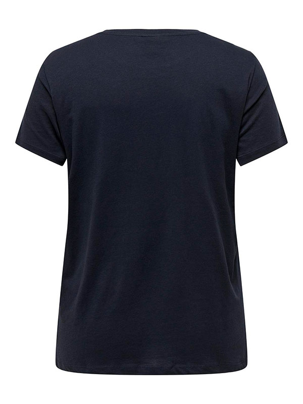 CARXMAS - Plus Size Klänning fra Only Carmakoma