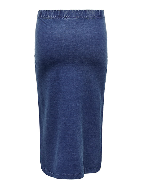 CARBOWIE - Plus Size Kjol fra Only Carmakoma