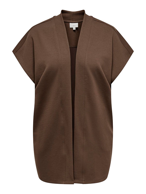 CARNORRA - Plus Size Kofta fra Only Carmakoma