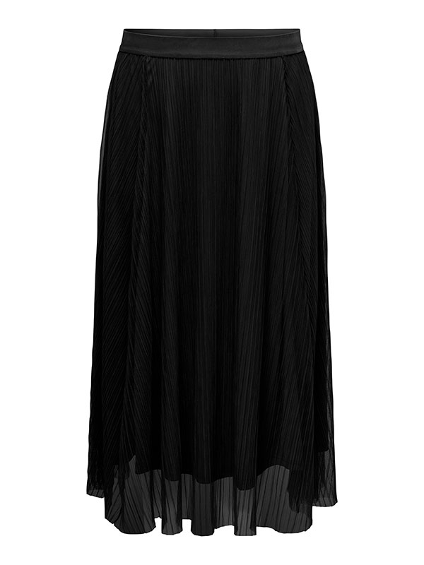 CARLAVINE - Plus Size Kjol fra Only Carmakoma