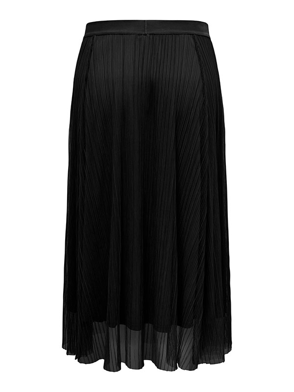 CARLAVINE - Plus Size Kjol fra Only Carmakoma