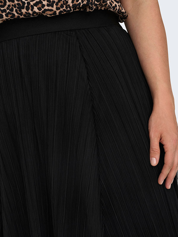 CARLAVINE - Plus Size Kjol fra Only Carmakoma