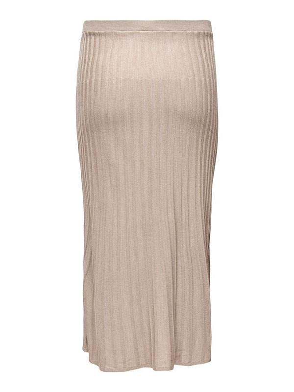 CARTESS - Plus Size Kjol fra Only Carmakoma