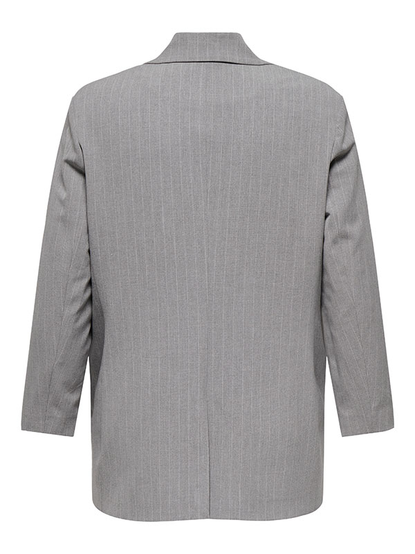 CARBRIE - Plus Size Kavaj fra Only Carmakoma