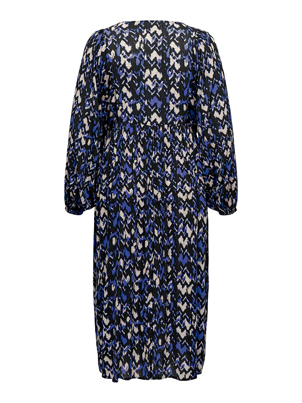 CARYAYA - Plus Size Klänning fra Only Carmakoma