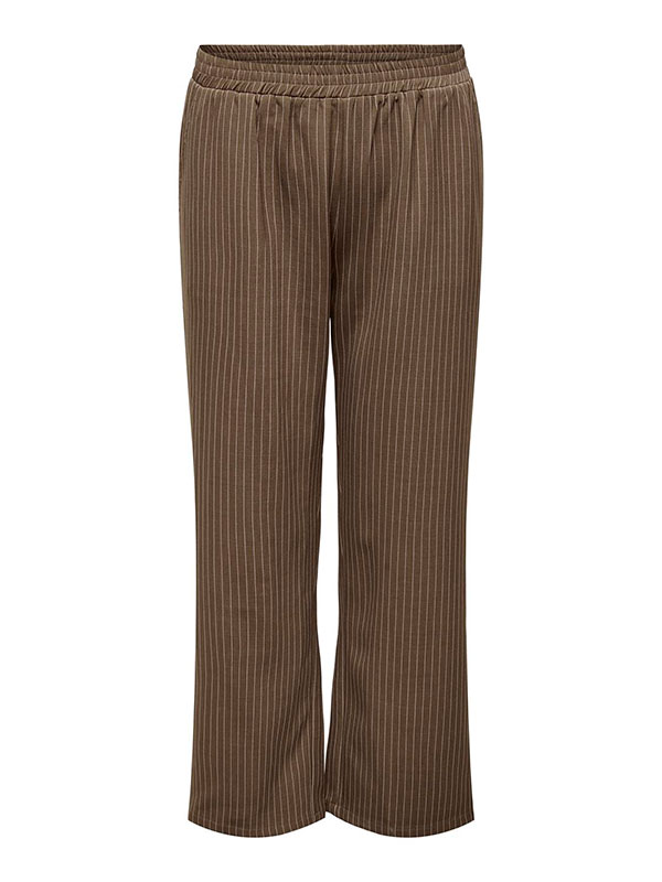 CARPINNY - Plus Size Byxor fra Only Carmakoma