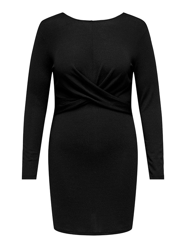 CARQUEEN - Plus Size Klänning fra Only Carmakoma