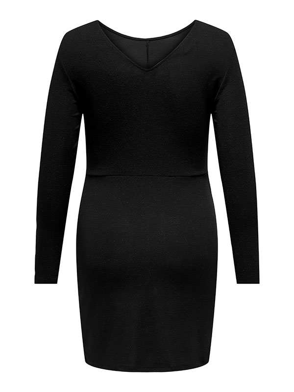 CARQUEEN - Plus Size Klänning fra Only Carmakoma