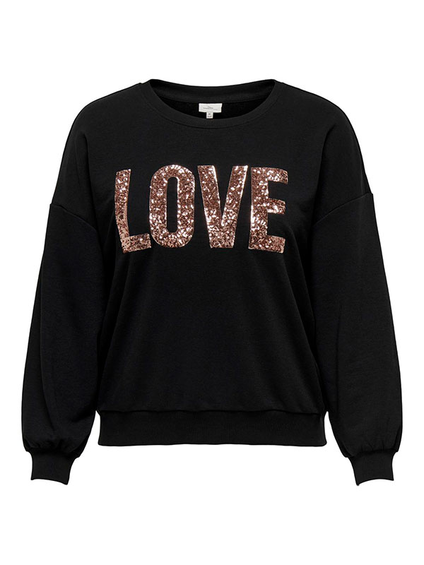 CARKATYA - Plus Size Blus fra Only Carmakoma