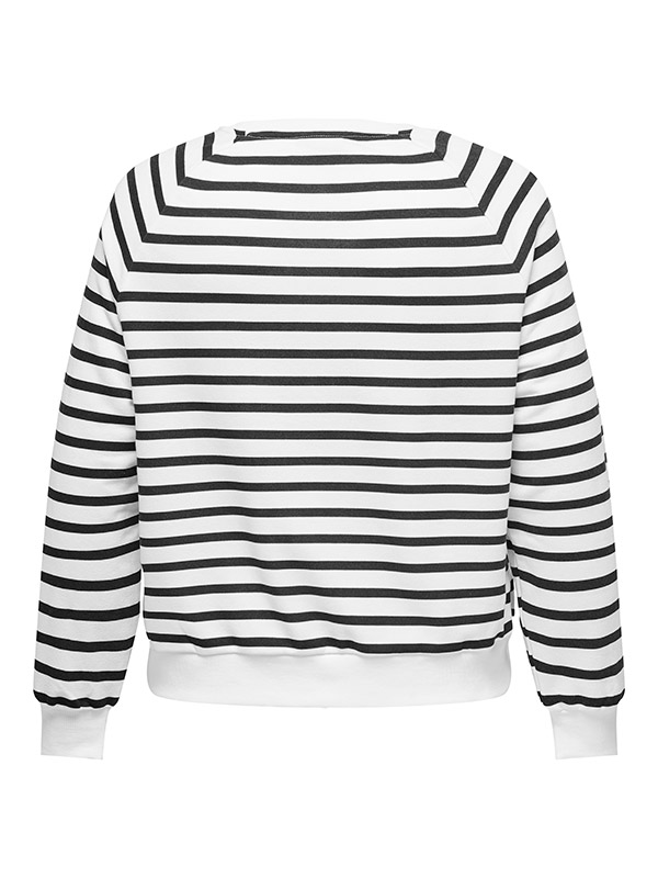 CARJUDY - Plus Size Blus fra Only Carmakoma