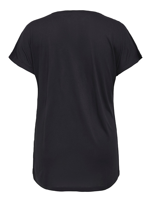 CARKETTY - Plus Size T-shirt fra Only Carmakoma