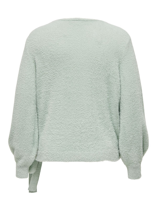 CARAMANDA - Plus Size Kofta fra Only Carmakoma