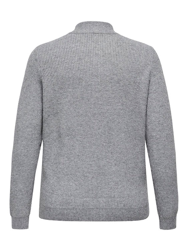 CARALVA - Plus Size Tröja fra Only Carmakoma