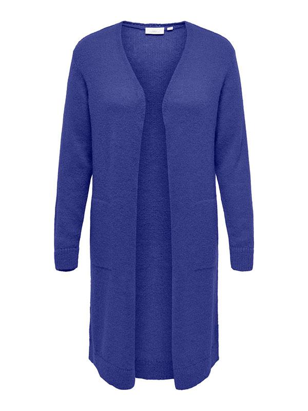 CARANNIE - Plus Size Kofta fra Only Carmakoma