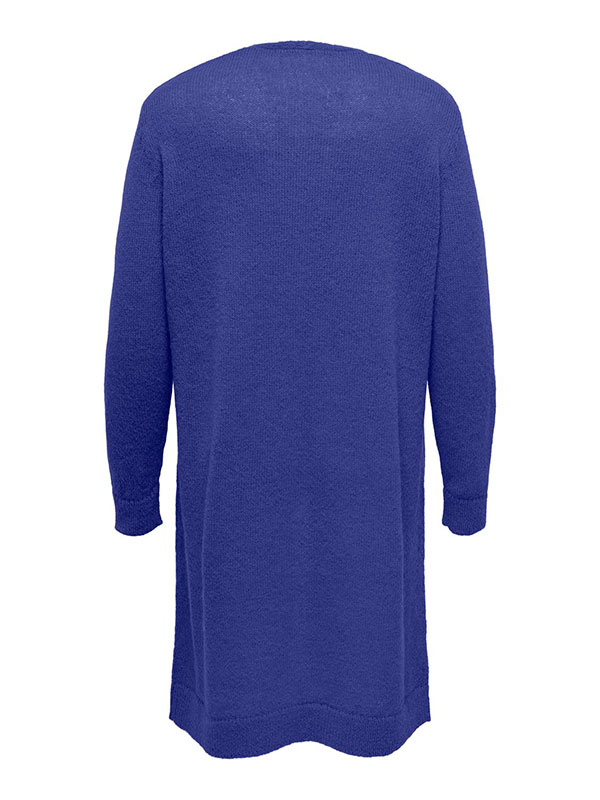 CARANNIE - Plus Size Kofta fra Only Carmakoma