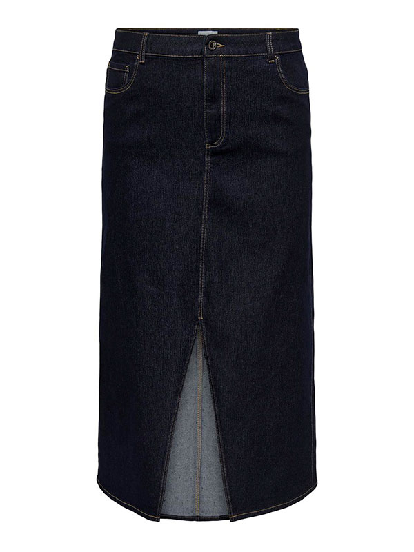 CARVERA - Plus Size Kjol fra Only Carmakoma