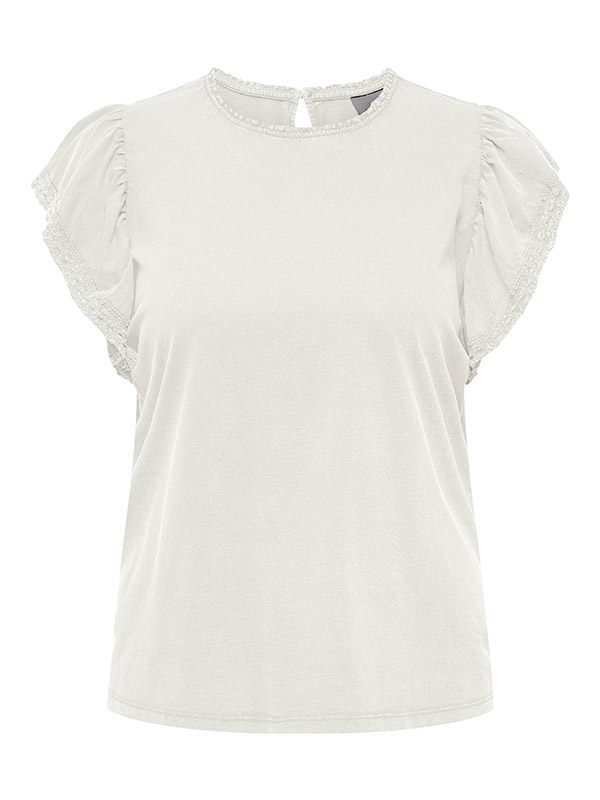 CARORISA - Plus Size Blus fra Only Carmakoma