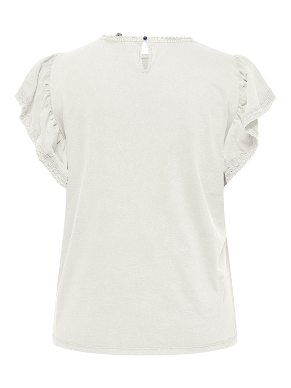 CARORISA - Plus Size Blus fra Only Carmakoma