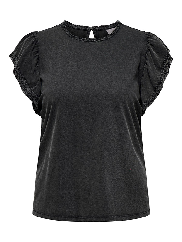 CARORISA - Plus Size Blus fra Only Carmakoma