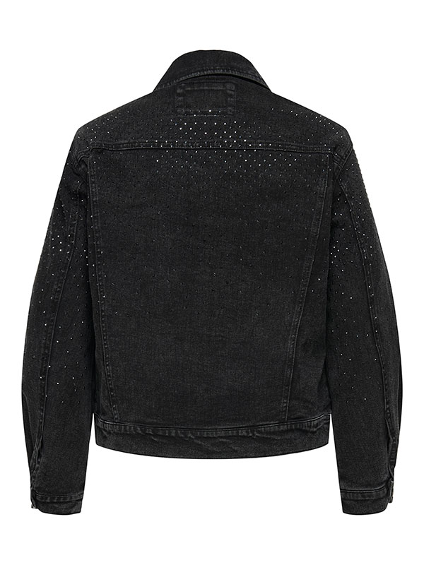 CARJAGGER - Plus Size Jacka fra Only Carmakoma