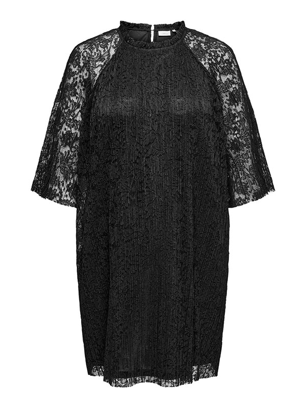 CARLOSIA - Plus Size Klänning fra Only Carmakoma
