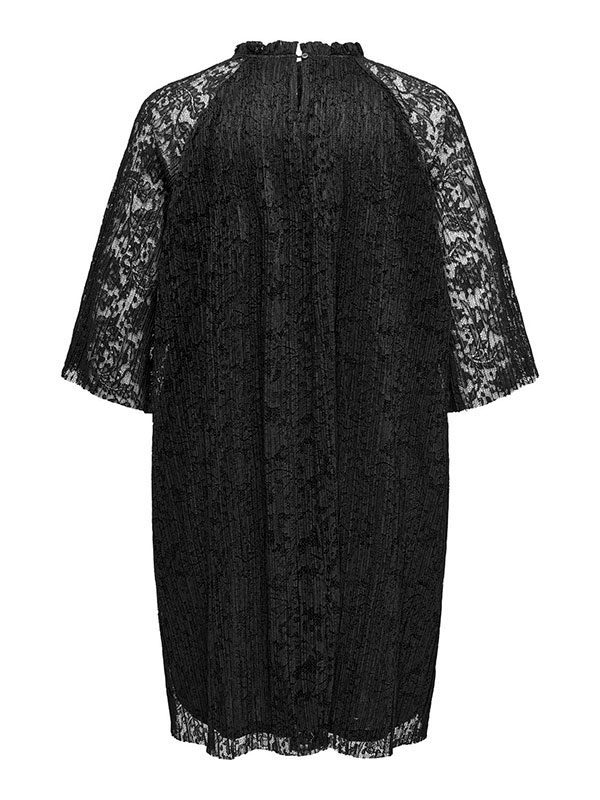 CARLOSIA - Plus Size Klänning fra Only Carmakoma
