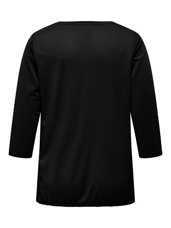 CARCARLINNE - Plus Size Blus fra Only Carmakoma