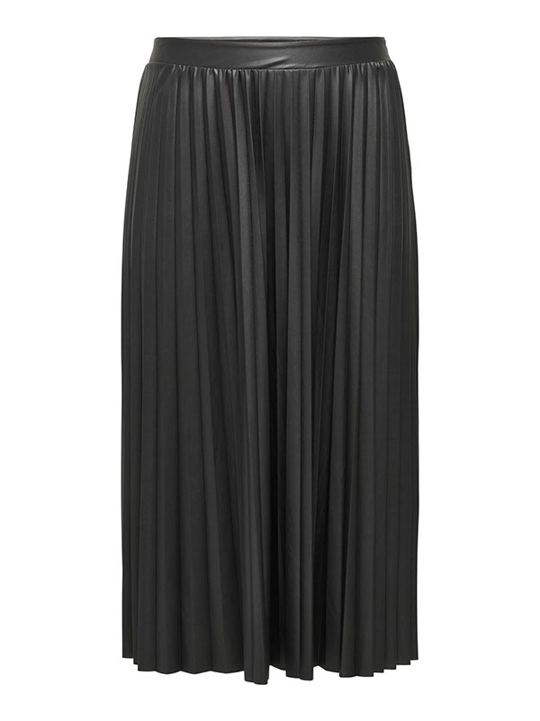 CARANINA - Plus Size Kjol fra Only Carmakoma