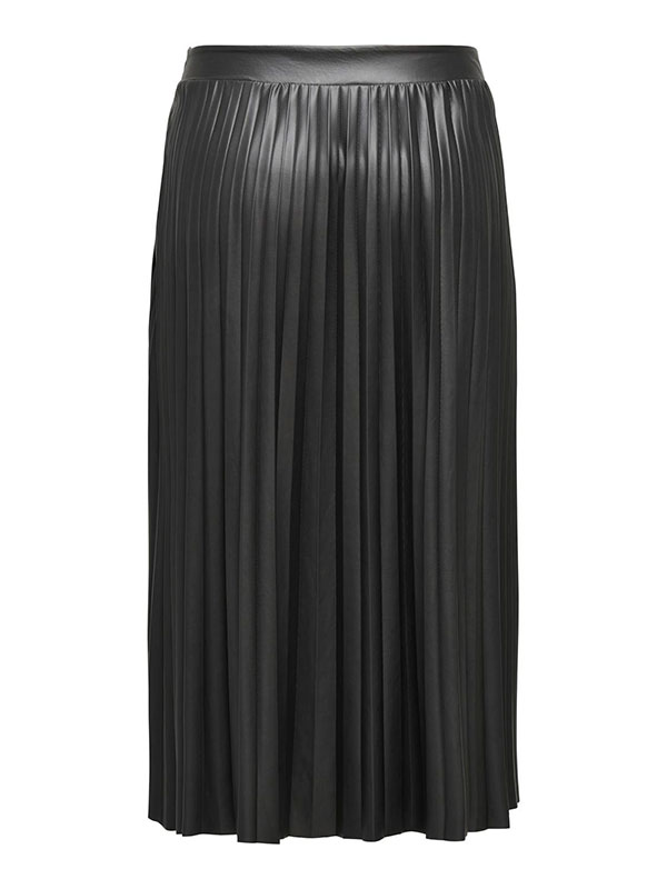 CARANINA - Plus Size Kjol fra Only Carmakoma