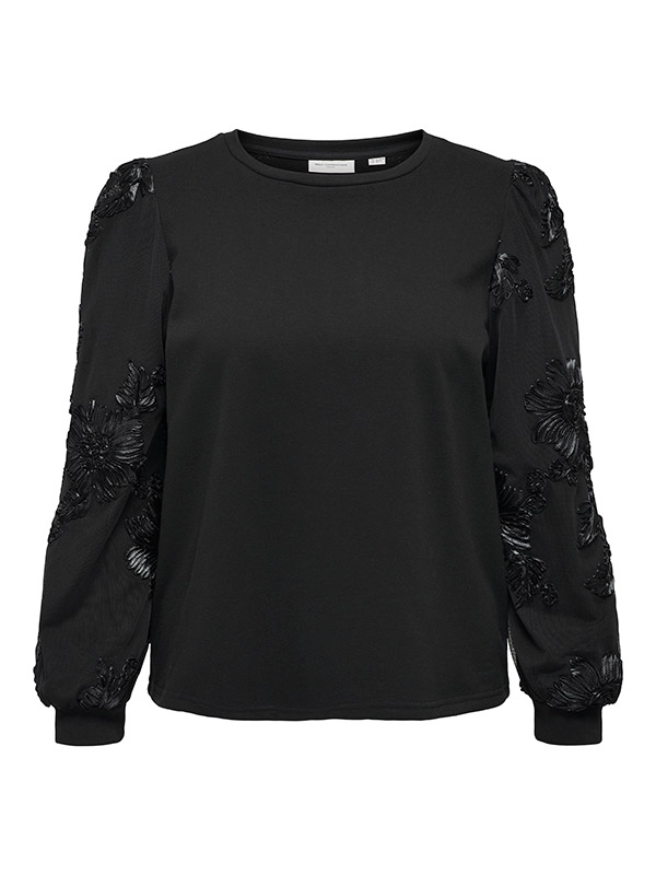 CARROSANNA - Plus Size Blus fra Only Carmakoma