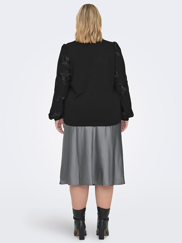 CARROSANNA - Plus Size Blus fra Only Carmakoma