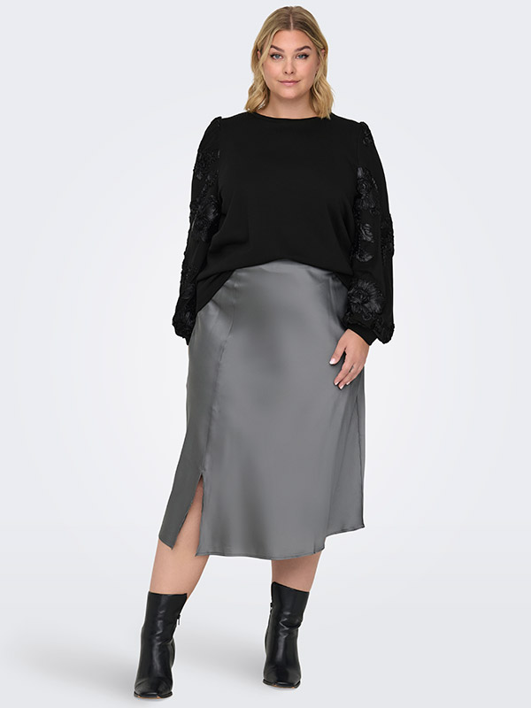 CARROSANNA - Plus Size Blus fra Only Carmakoma
