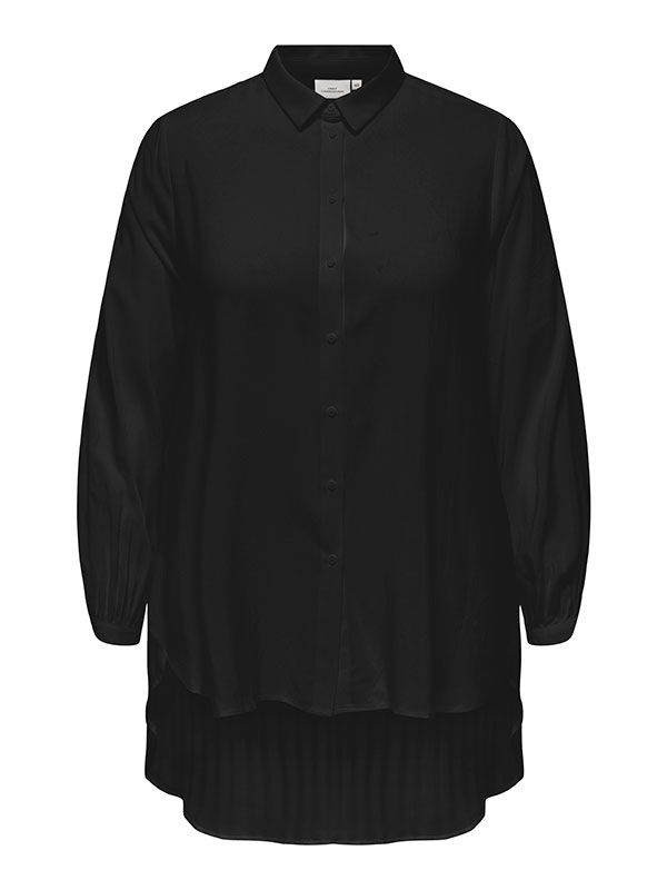 CARFREYJA - Plus Size Skjorta fra Only Carmakoma