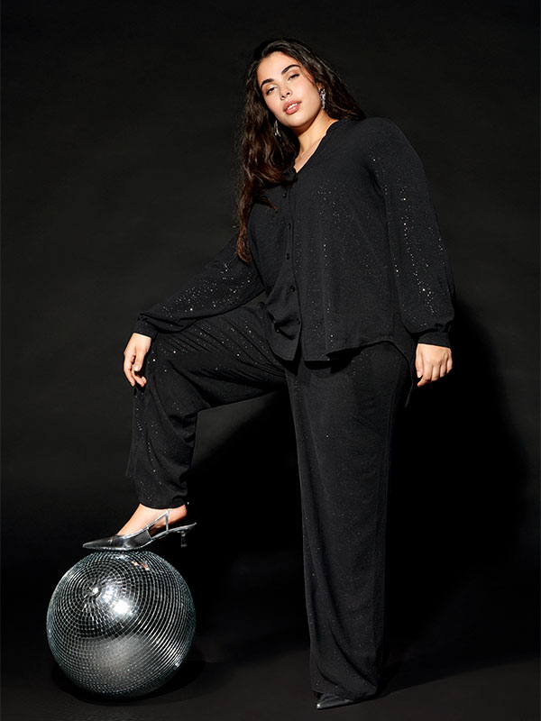 CARJOSEE - Plus Size Blus fra Only Carmakoma