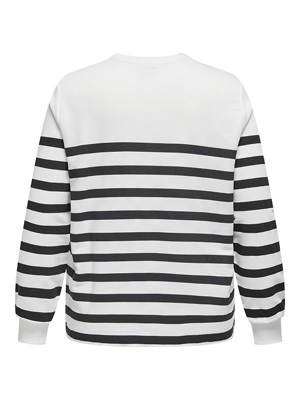 CARMADDY - Plus Size Blus fra Only Carmakoma