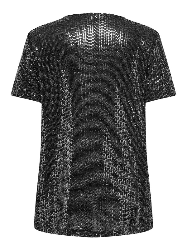 CARLOLINA - Plus Size Blus fra Only Carmakoma