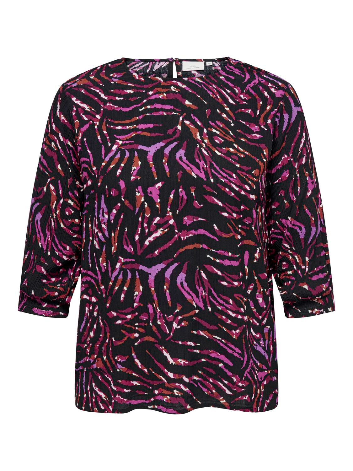 CARNANCI - Plus Size Blus fra Only Carmakoma
