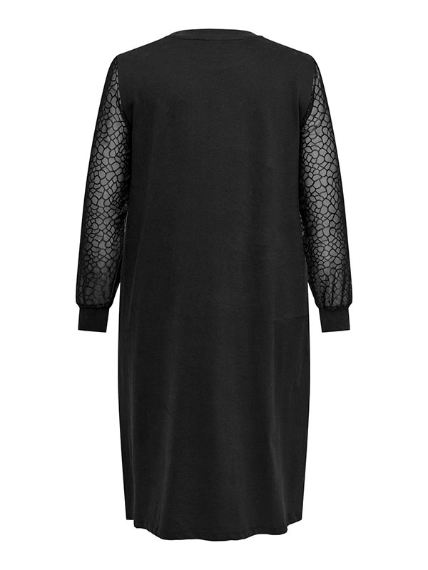 CARCAIAL - Plus Size Klänning fra Only Carmakoma